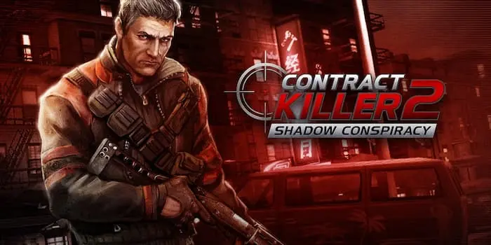 Contract KILLER 2 Unlimited Glu credits apk Free download