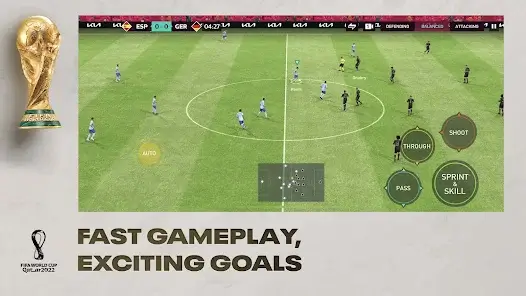 FIFA Mobile Mod Menu