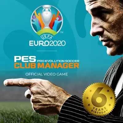 Pes Club Manager Mod APK 4.5.1 [Unlimited Money + Coins]