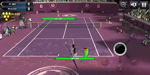 ultimate tennis apk