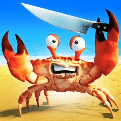 King of Crabs Mod APK 1.18.0 [Money/Unlocked Crabs/Menu]