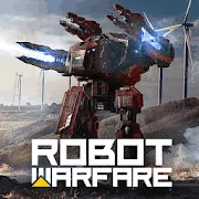 Robot Warfare Mod APK 0.4.1 [Unlimited Money/Gold/Ammo]