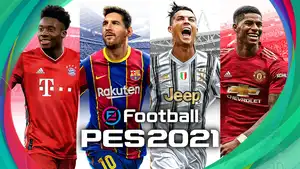 PES 2021 Mod APK 8.4.0 [Unlimited Coins/Players Unlocked]