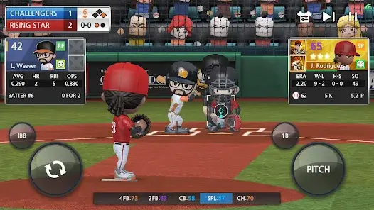 baseball 9 mod