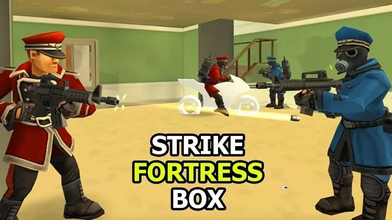 strike fortress box unlimited money