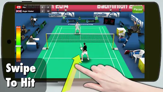 Badminton 3D download