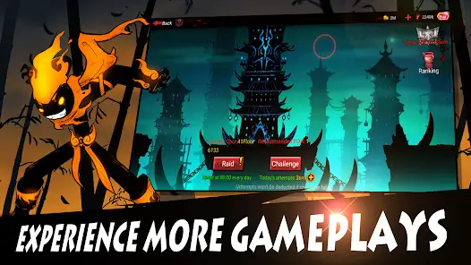 League of Stickman 2 apk