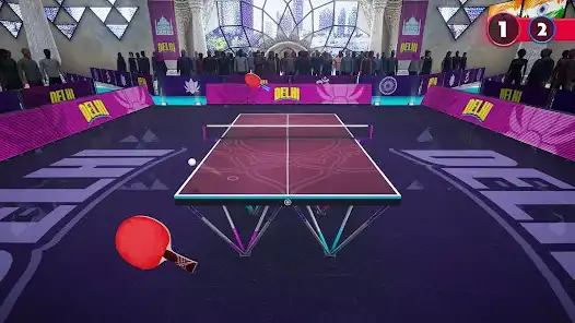 Ping Pong Fury apk