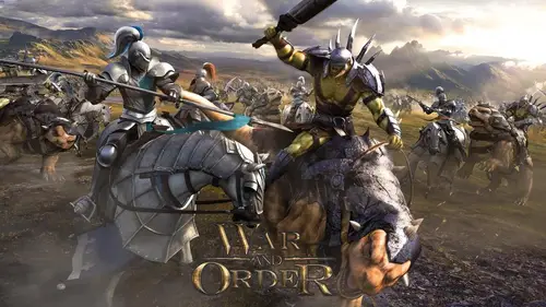 War and Order latest version