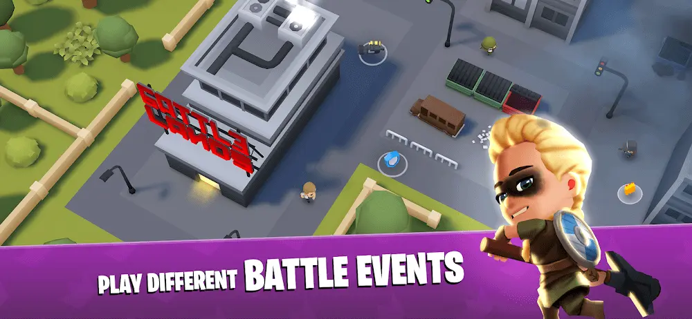 battlelands royale unlimited money and gems