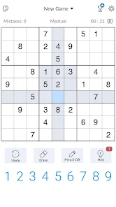 classic sudoku puzzle