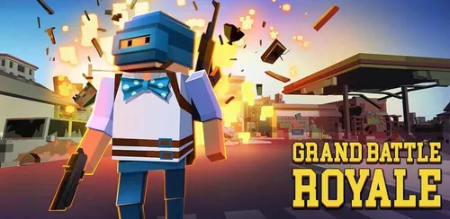 download grand battle royale