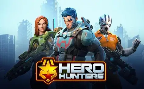 download hero hunters