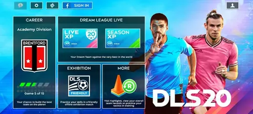 dream league soccer 2020 download