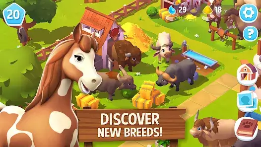 farmVille 3 unlimited coins and keys