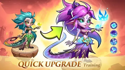 idle heroes latest version