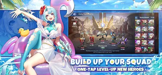 mobile legends adventure download