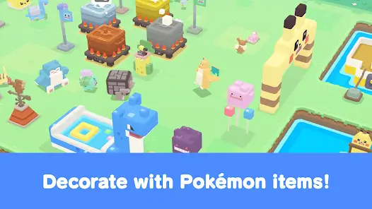pokemon quest unlimited all