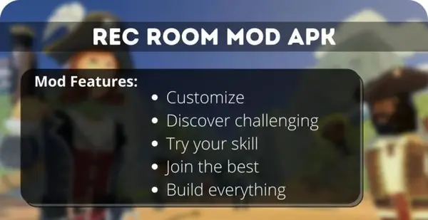 rec room apk