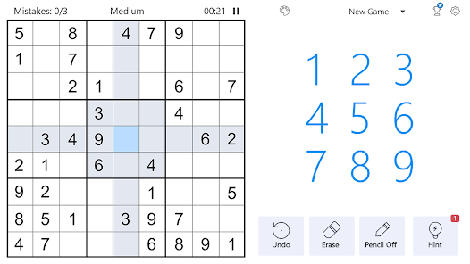 sudoku no ads apk