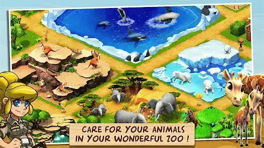 wonder zoo unlimited everything