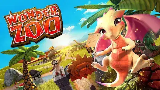 wonder zoo unlimited money