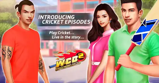 world cricket battle 2 unlimited money