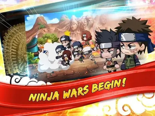 Download Ninja Heroes