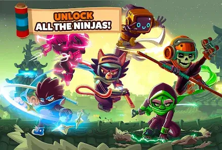 Ninja Dash