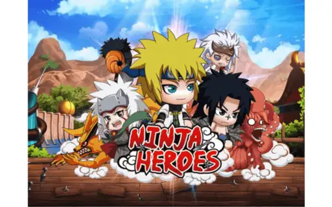 Ninja Heroes apk