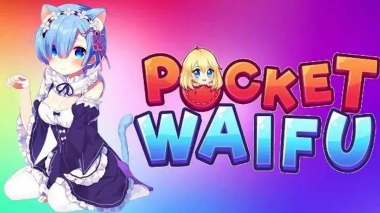 Pocket Waifu apk