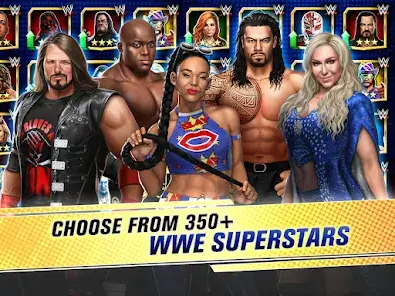 WWE Champions Unlimited Money and cash