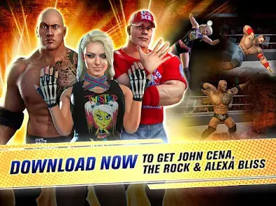 WWE Champions game