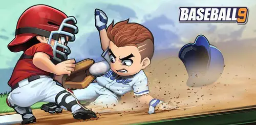 baseball 9 apk