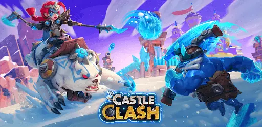 castle clash game