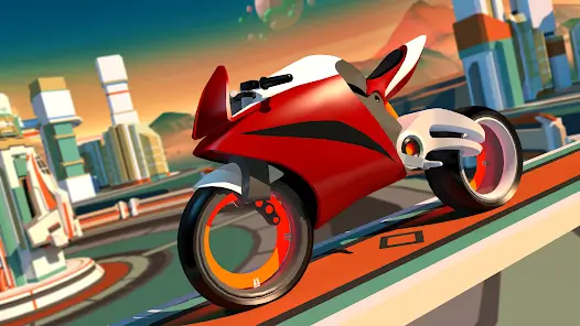 gravity rider apk