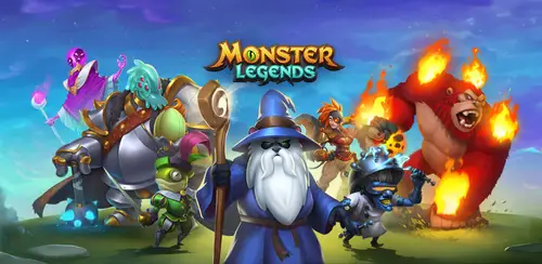 monster legends download