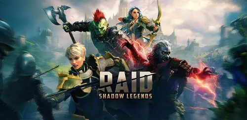 raid shadow legends