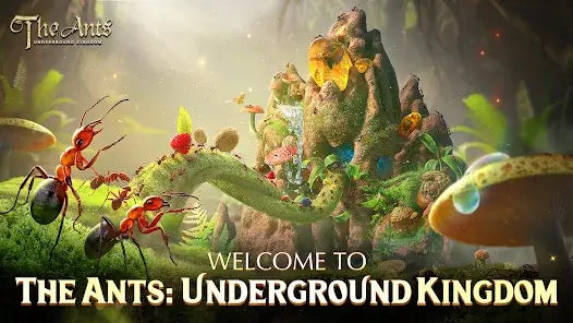 the ants underground kingdom apk