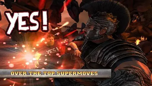 wwe immortals latest version