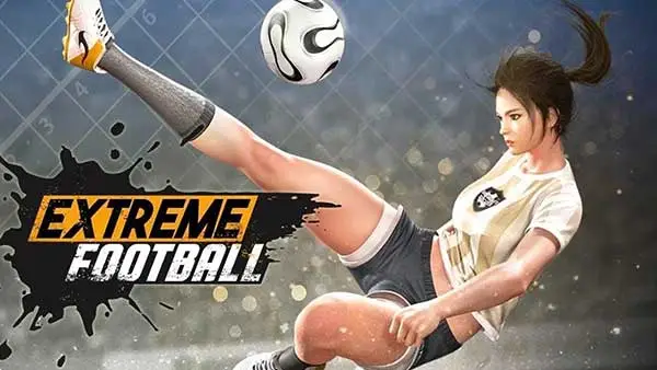 extreme football unlimited money